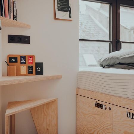 Cabane Urbaine 1 - Centre Namur Ngoại thất bức ảnh