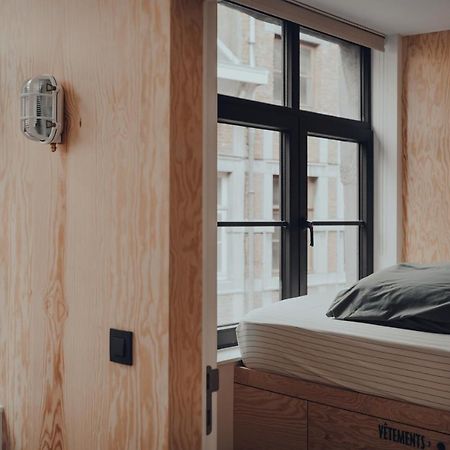 Cabane Urbaine 1 - Centre Namur Ngoại thất bức ảnh