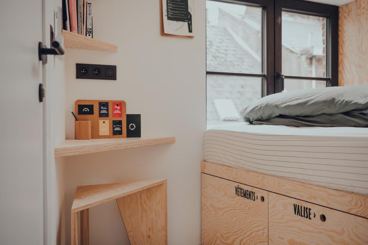 Cabane Urbaine 1 - Centre Namur Ngoại thất bức ảnh