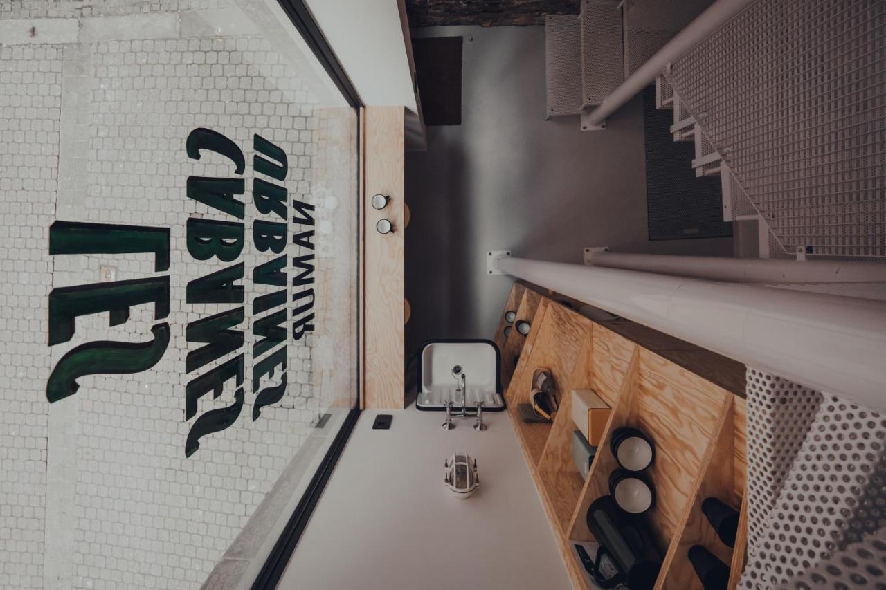Cabane Urbaine 1 - Centre Namur Ngoại thất bức ảnh