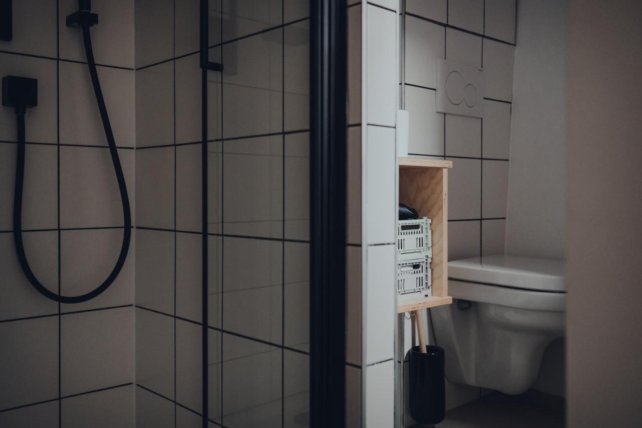 Cabane Urbaine 1 - Centre Namur Ngoại thất bức ảnh