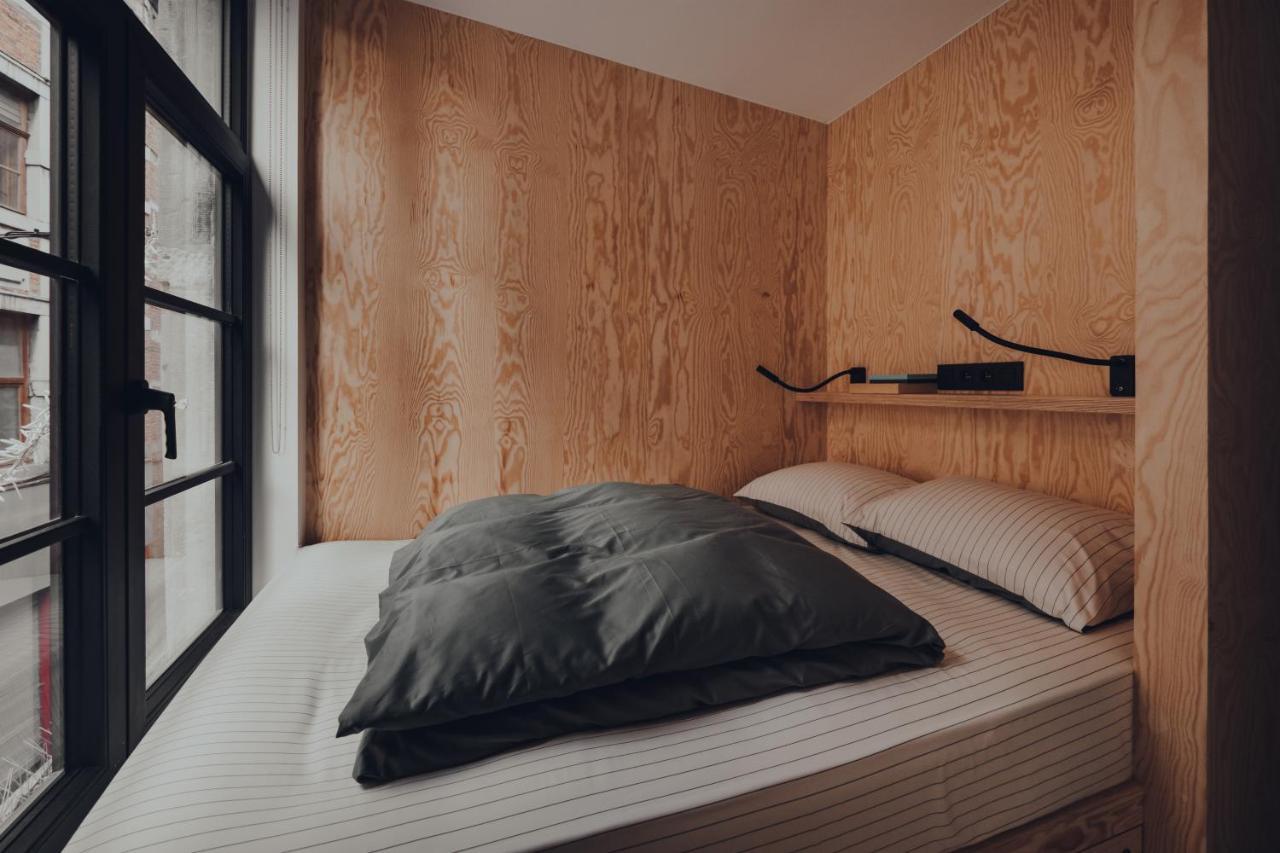 Cabane Urbaine 1 - Centre Namur Ngoại thất bức ảnh