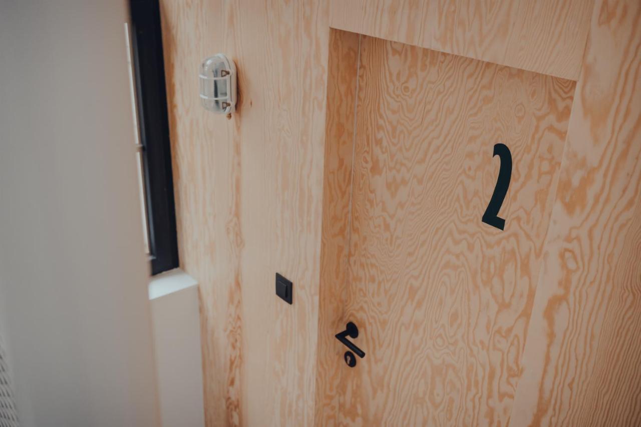 Cabane Urbaine 1 - Centre Namur Ngoại thất bức ảnh