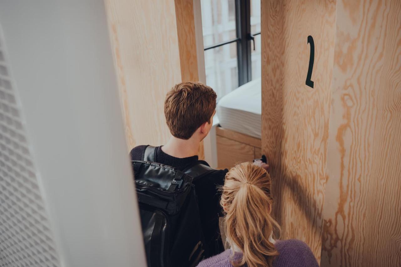 Cabane Urbaine 1 - Centre Namur Ngoại thất bức ảnh
