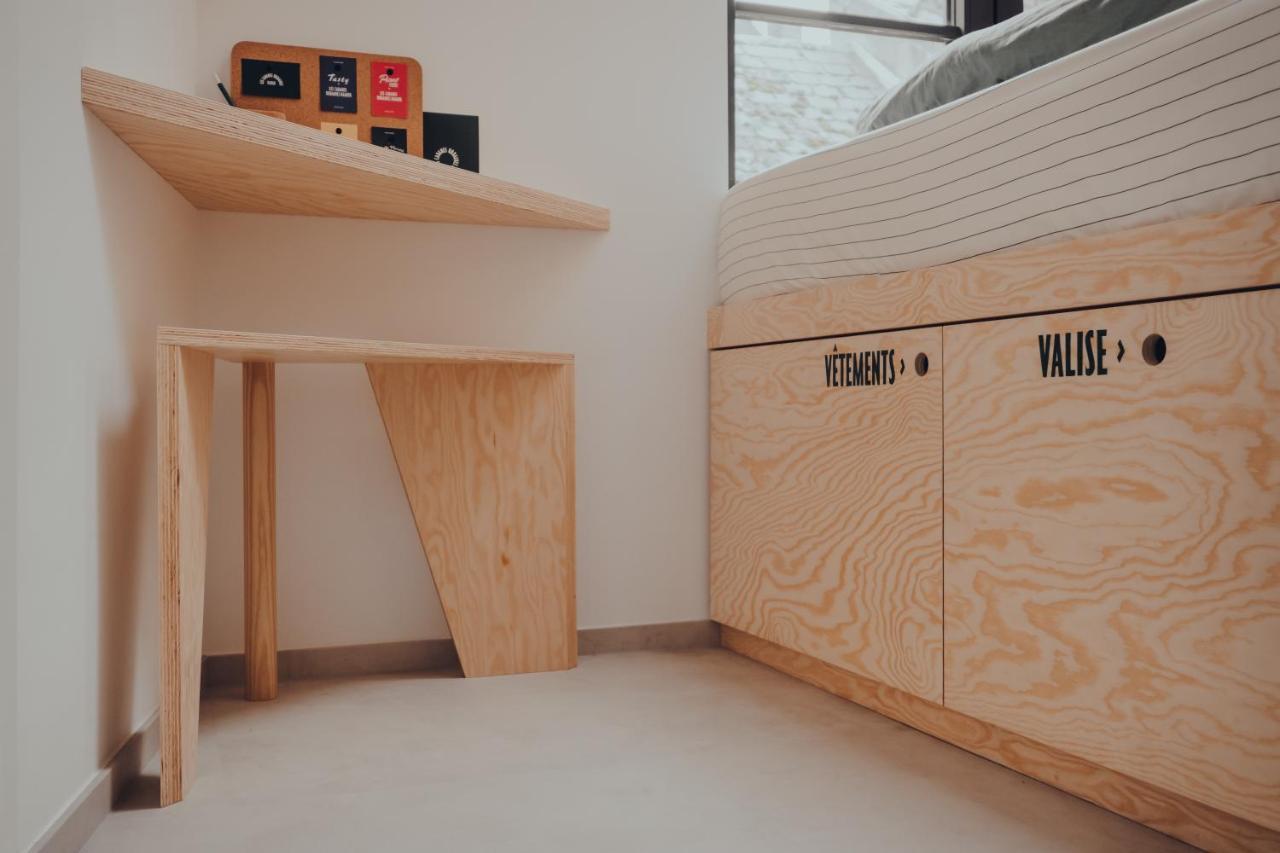 Cabane Urbaine 1 - Centre Namur Ngoại thất bức ảnh